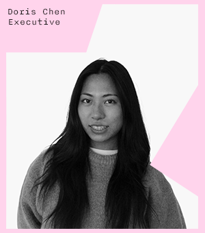Doris Chen, Executive