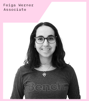 Feiga Werner, Associate