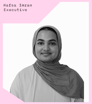 Hafsa Imran, Executive