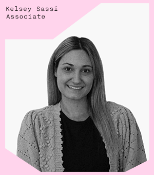 Kelsey Sassi, Associate