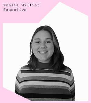 Noelia Willier, Executive