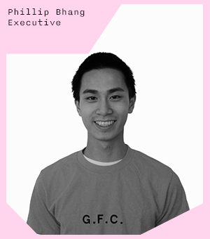 Phillip Bhang, Executive