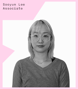 Sooyun Lee, Associate