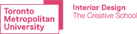 Toronto Metropolitan University | School of Interior Design