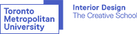 Toronto Metropolitan University | School of Interior Design